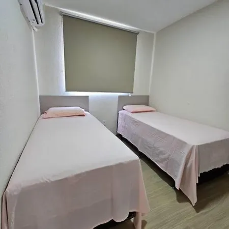 Apartamento Apto No Mirante Club Do Futuro *