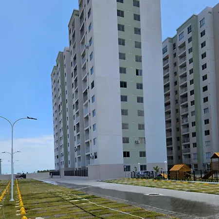 Apto No Mirante Club Do Futuro Apartamento *